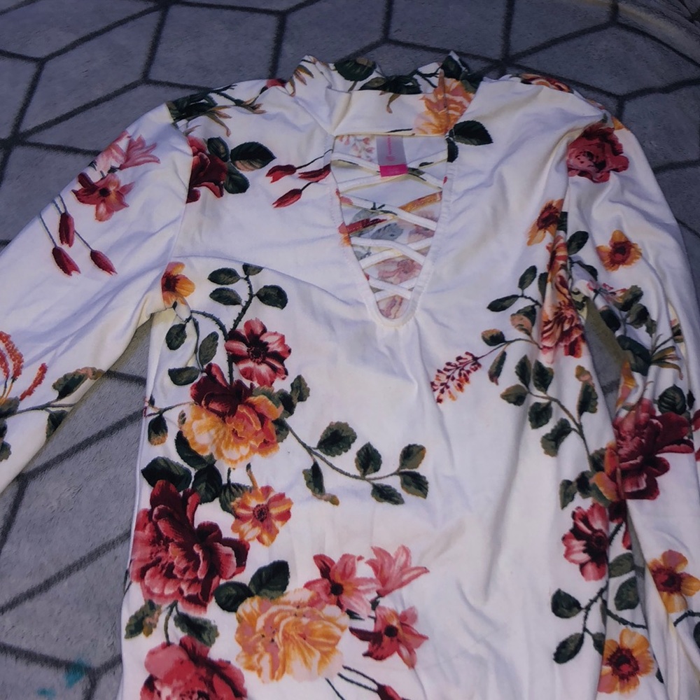 Long sleeve
